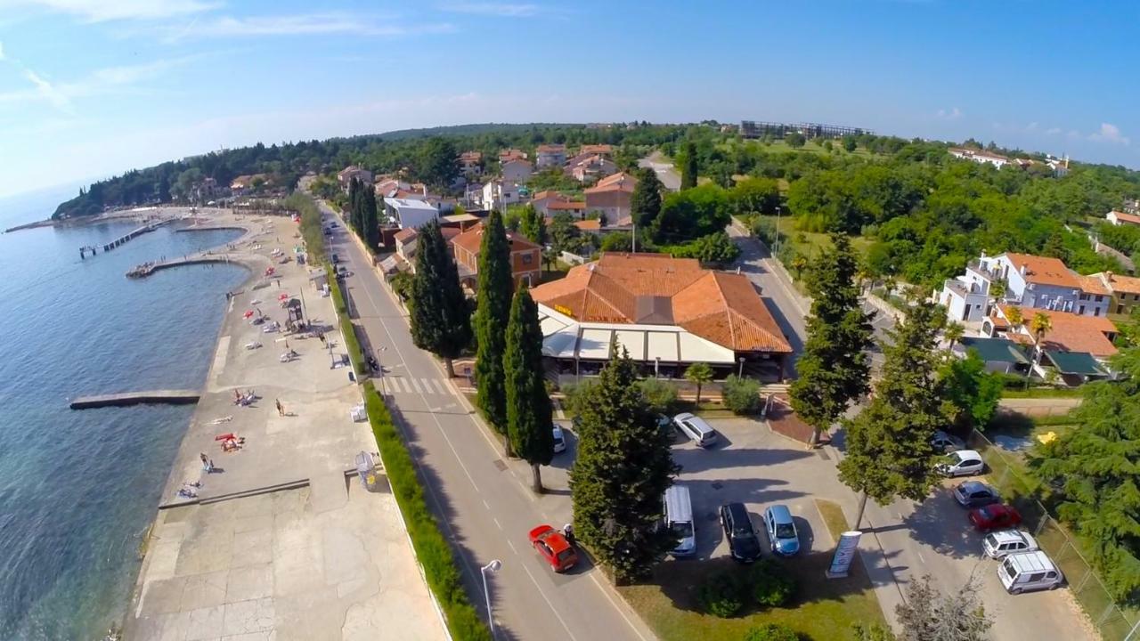 Materada 22 Apartment Porec Exterior photo